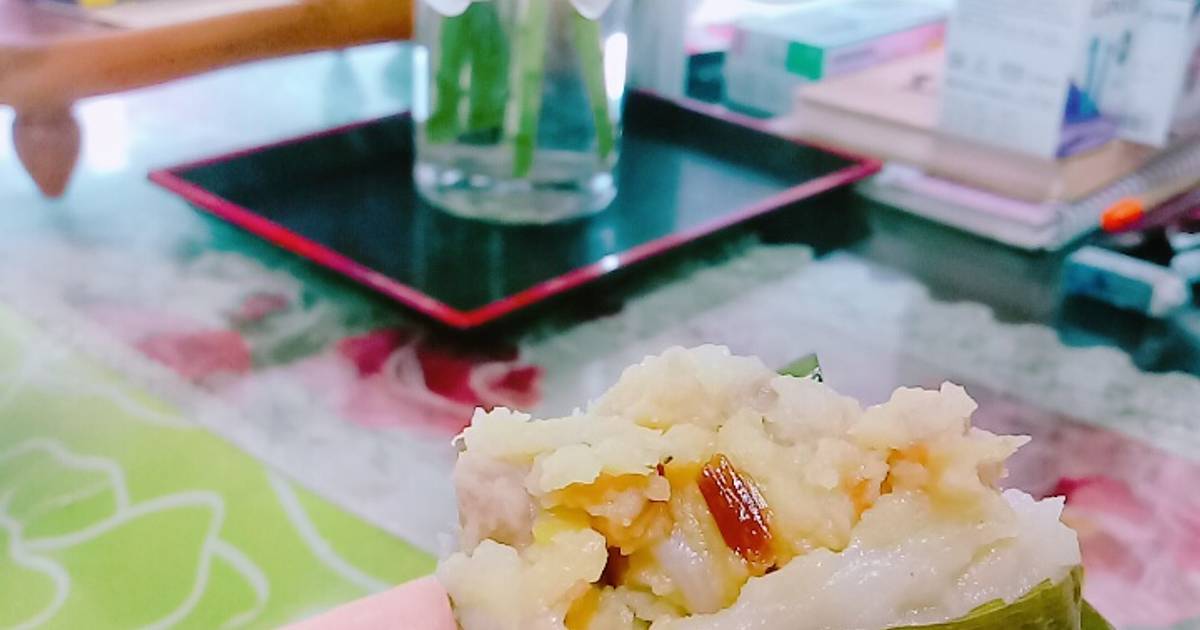 Bánh rợm mặn