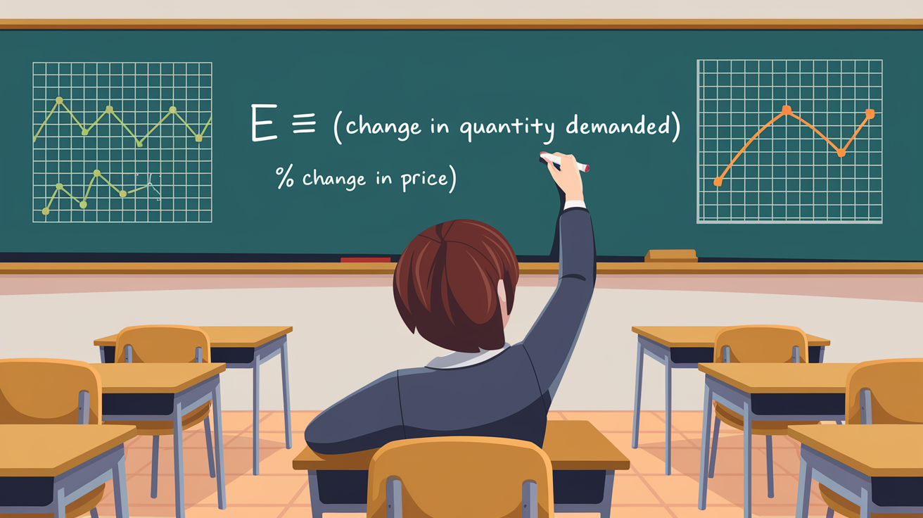 What is Price Elasticity in Economics?