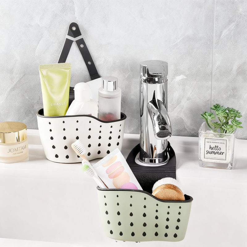 Hanging Sink Organizer, small