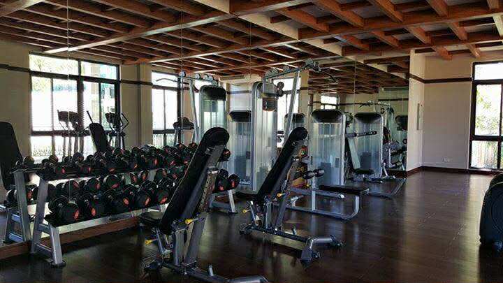 Exterior view of property