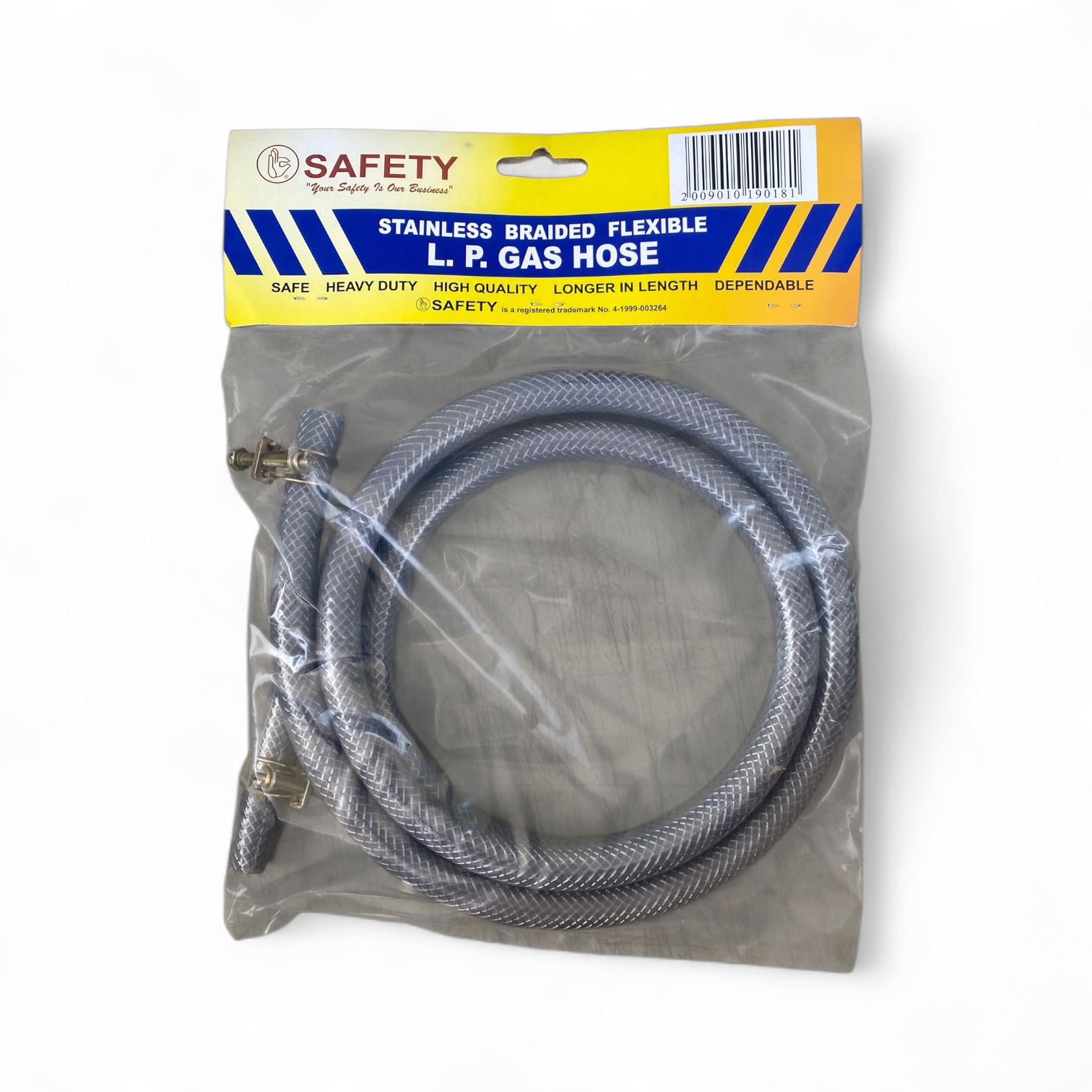 Safety LPG Hose 3/8"
