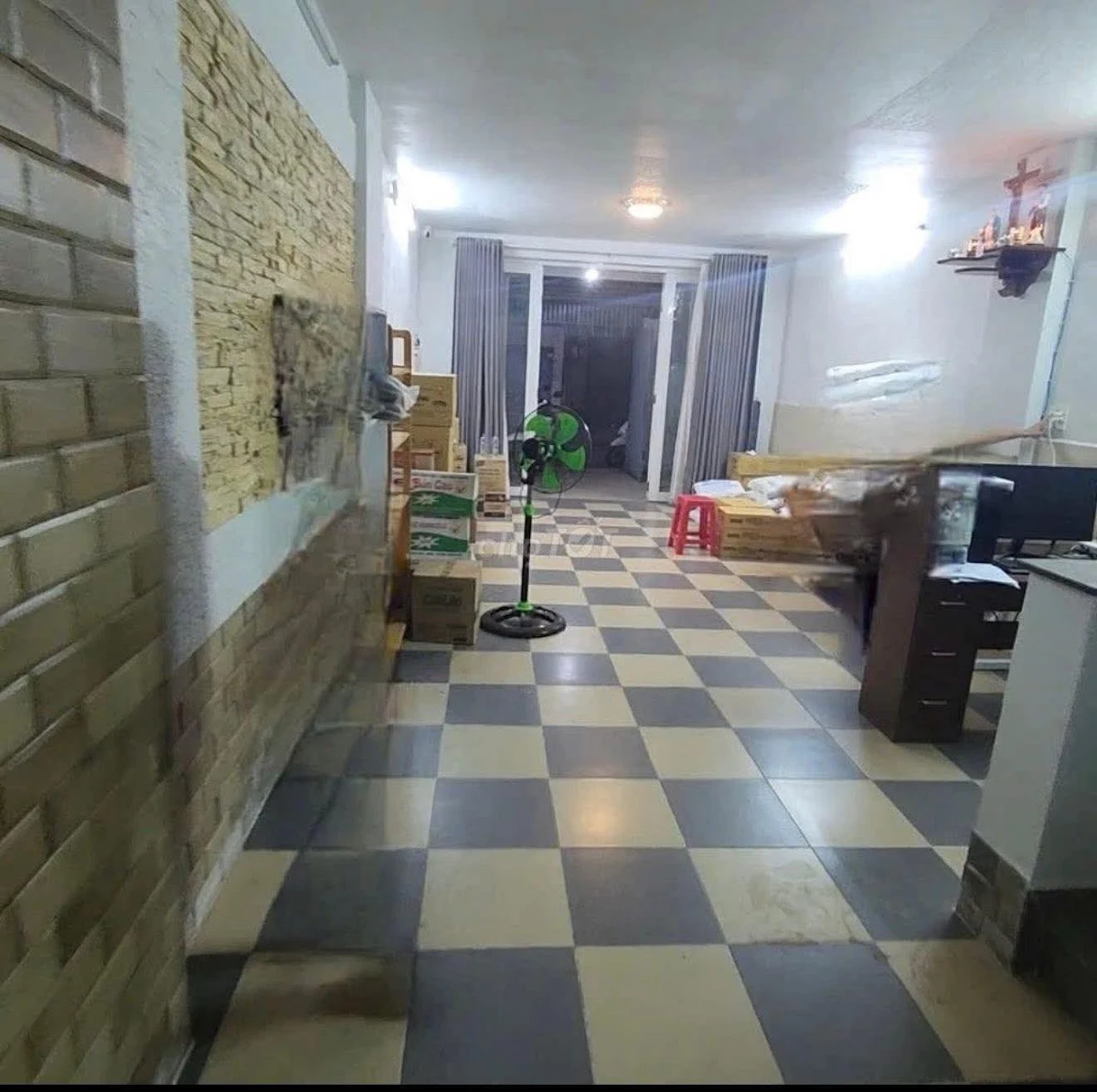 Bán nhà MTKD 4x15m, 1 lầu , Lý Thánh Tông - Quận Tân Phú