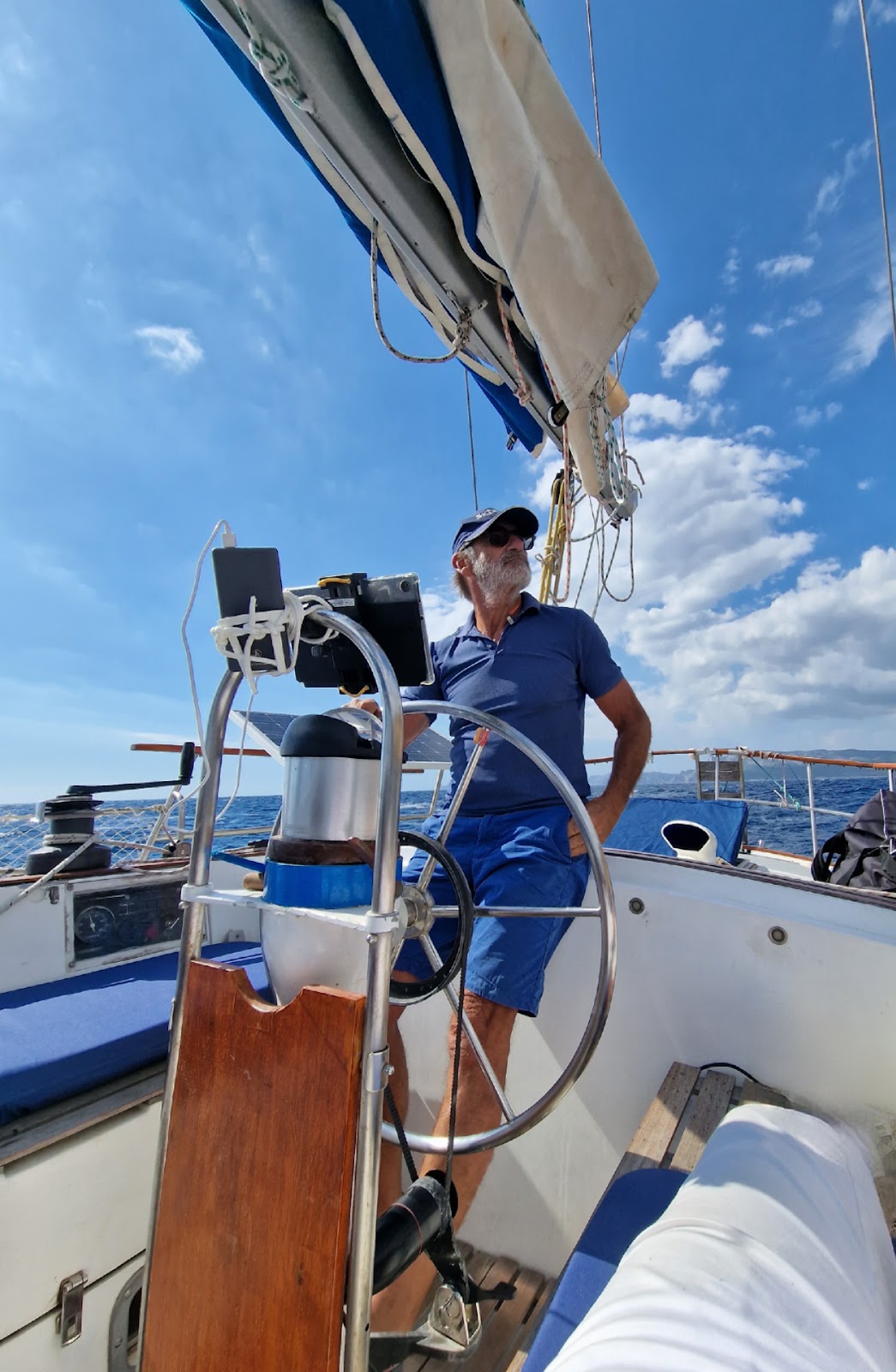 Photo de la navigation NAV-003