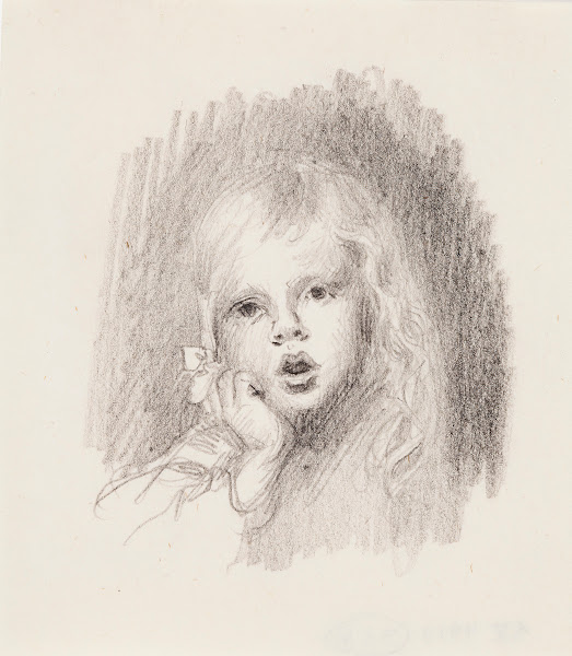 Antti Hand Against Cheek 1905