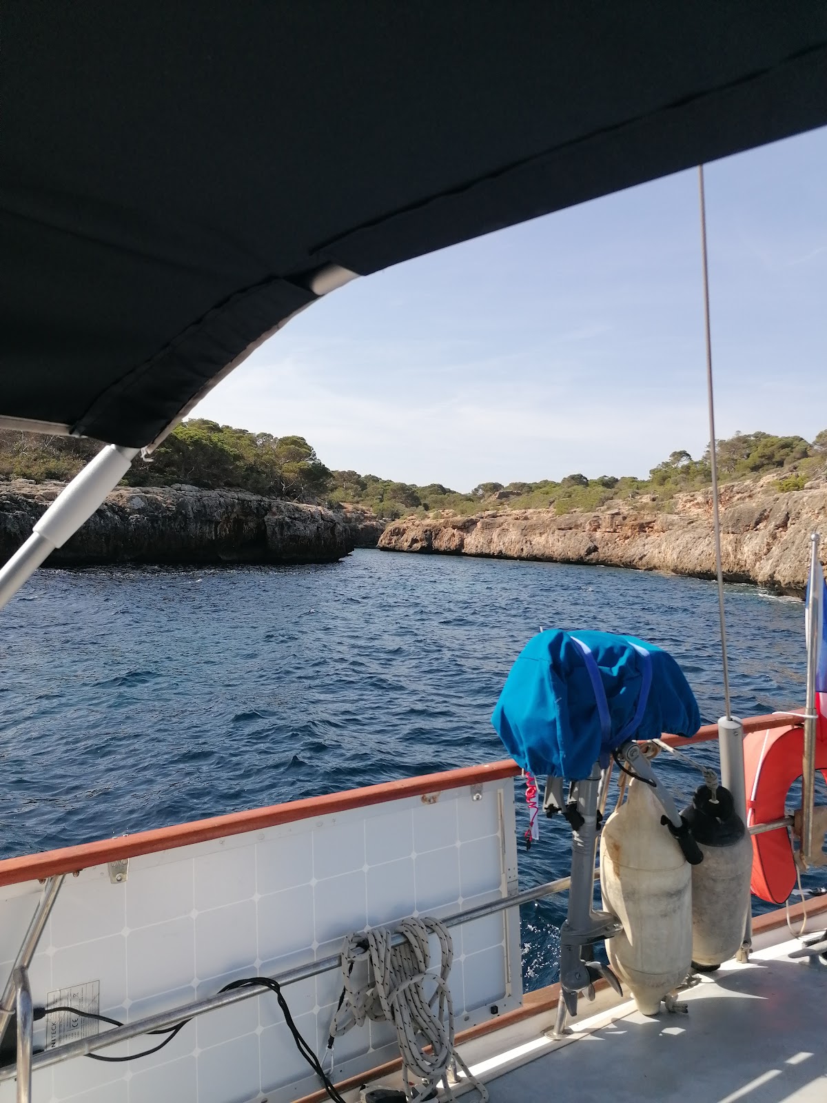 Photo de la navigation NAV-015
