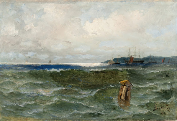 Seascape 1885