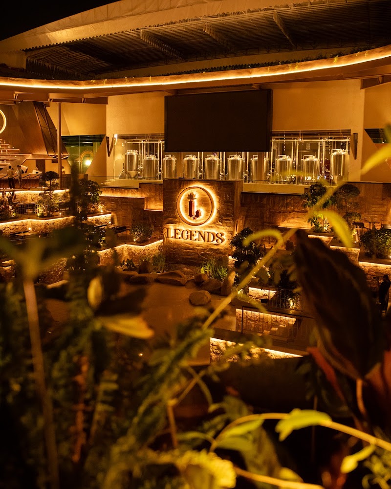 Legends gallery 6
