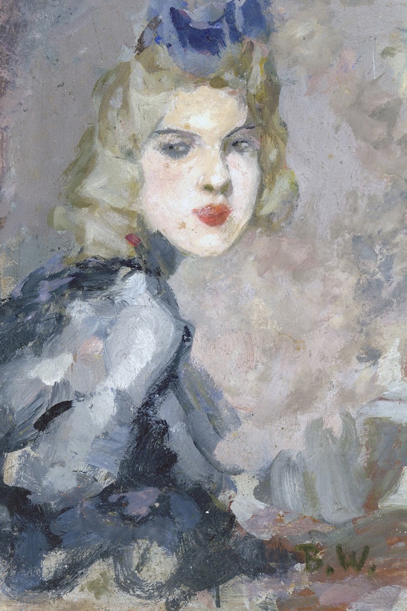 Pariserin 1919