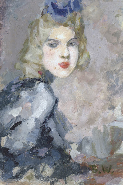 Pariserin 1919