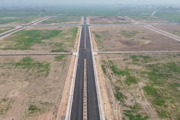 Gỡ vướng để các cụm công nghiệp sớm đi vào hoạt động - Đài Phát thanh và truyền hình Hà Nội