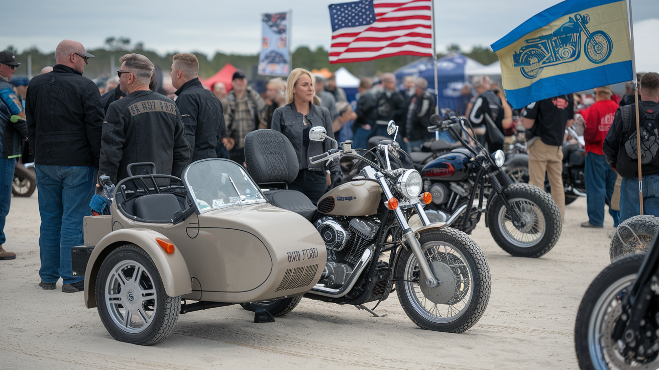 What to Expect at Myrtle Beach Bike Week