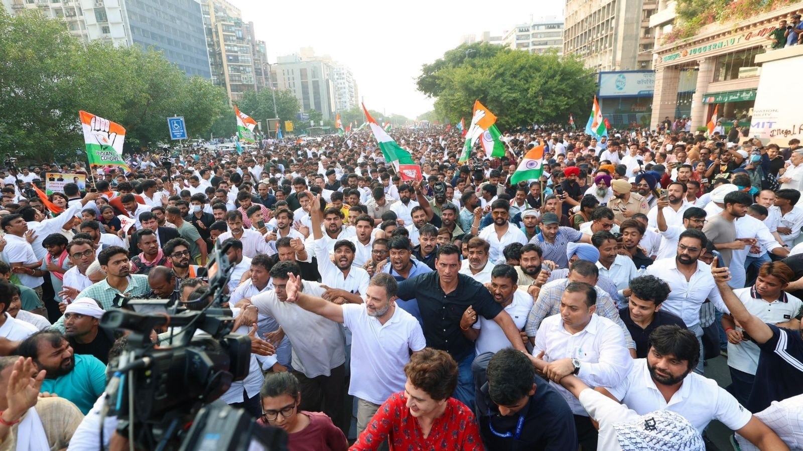 Fox News Report Links French Riots To India Protests, Sparks BJP Fury