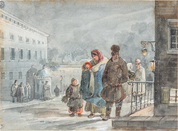 Scenes of Life in Russia in the 19th Century Pl03 1842 1844