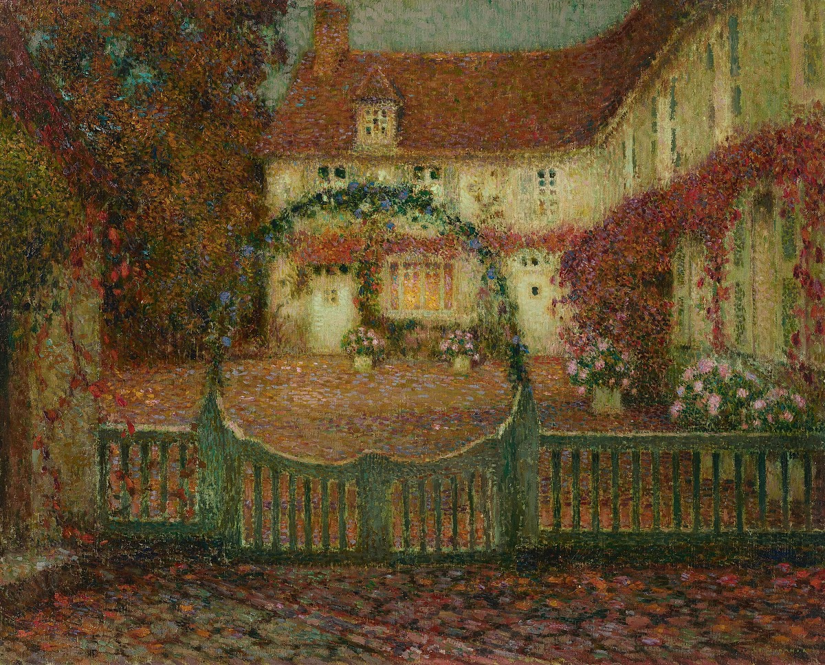 La Maison 1913