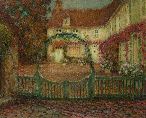 La Maison 1913