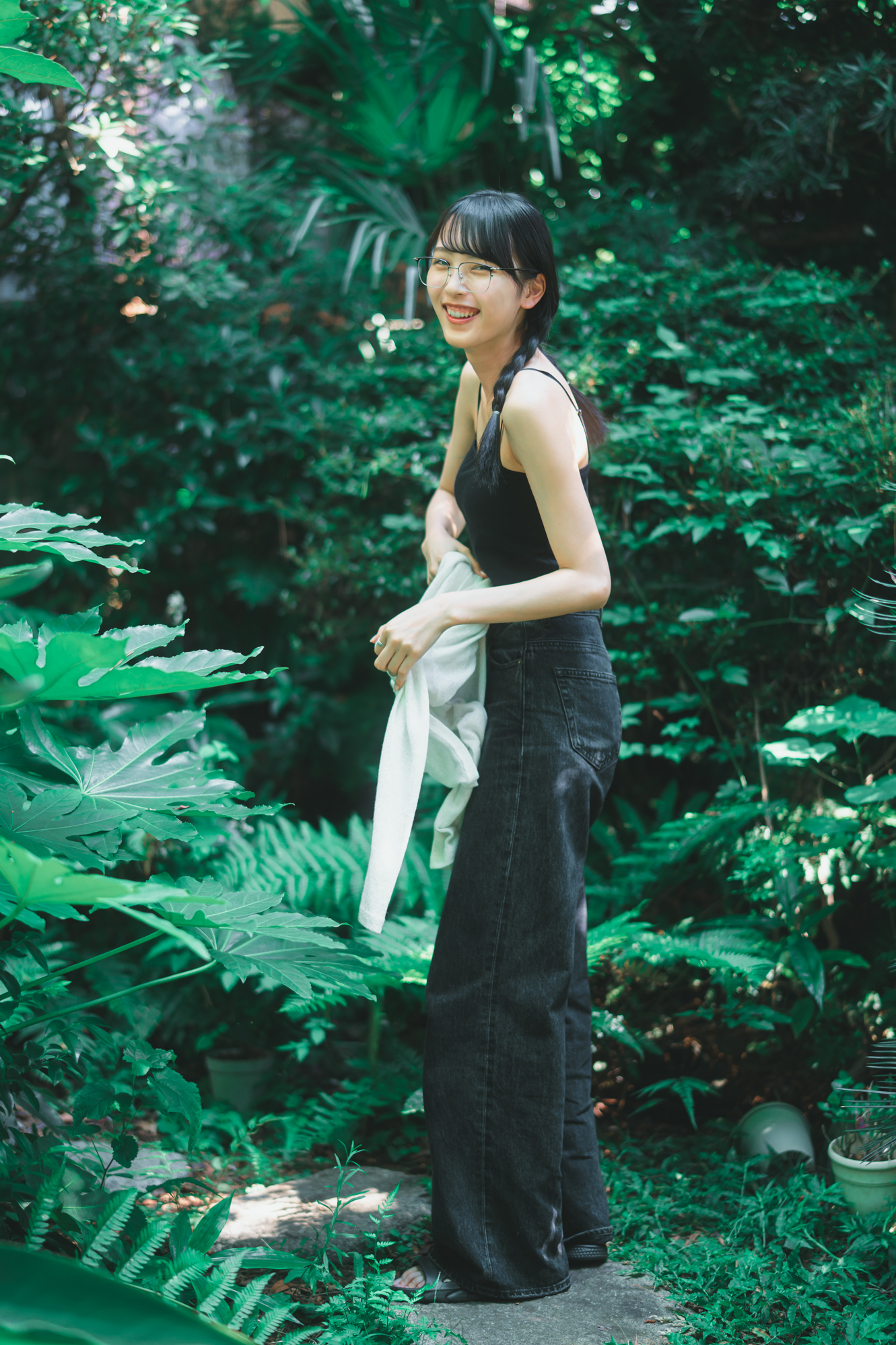 Portrait — Makino Shota