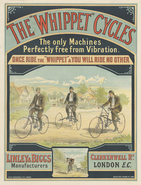 The Whippet Cycles 1890