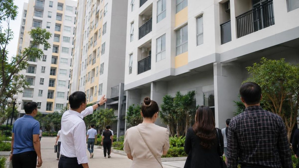 Có được mua nhà ở xã hội ở tỉnh khác không? - Báo Sức Khỏe &amp; Đời Sống