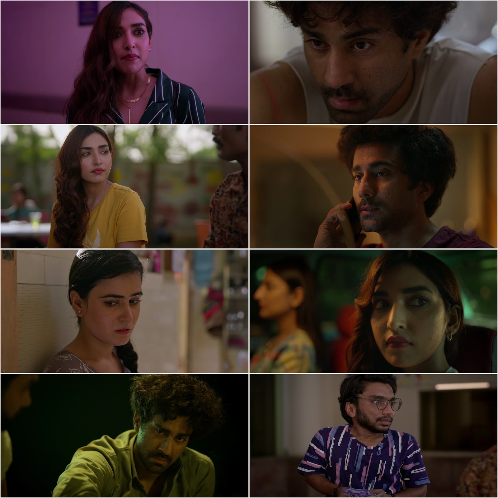 NCR Days S01 (2022) Hindi Completed Web Series HEVC ESub screenshot 1