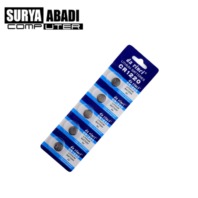 BATERAI C1220 DA VINCI