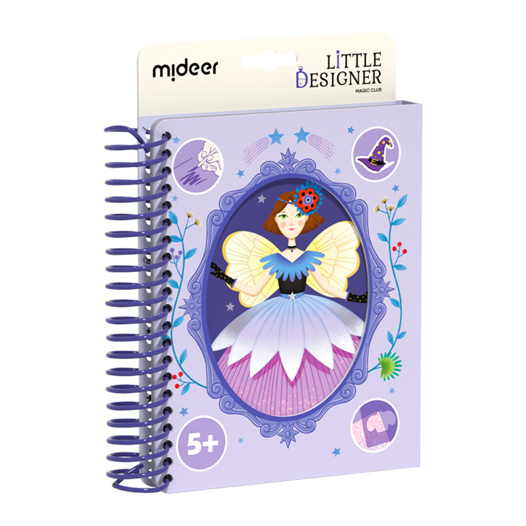 mideer Little Designer - Magic Club