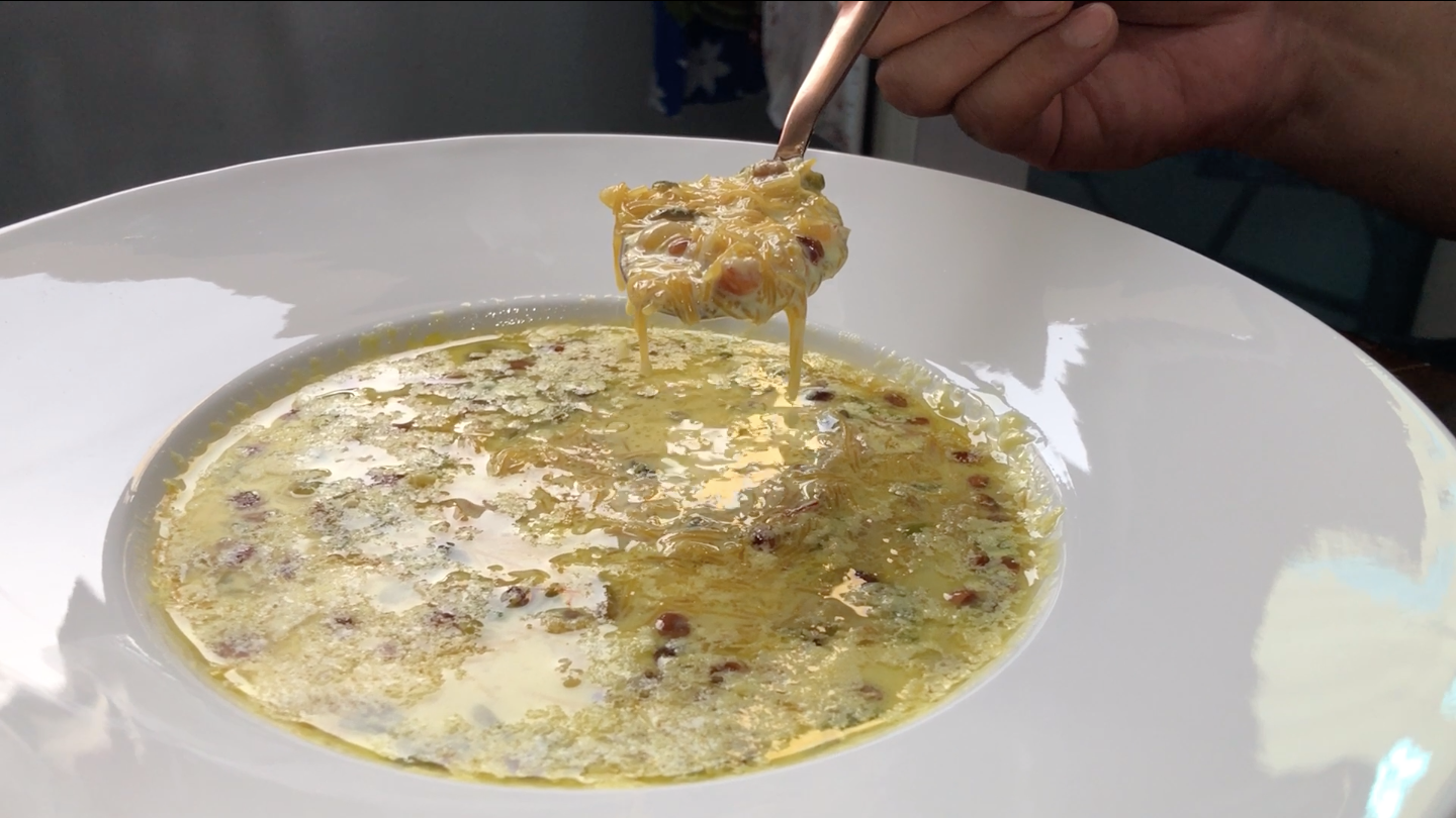 ✨Sheer Khurma✨
(Bohra Style)