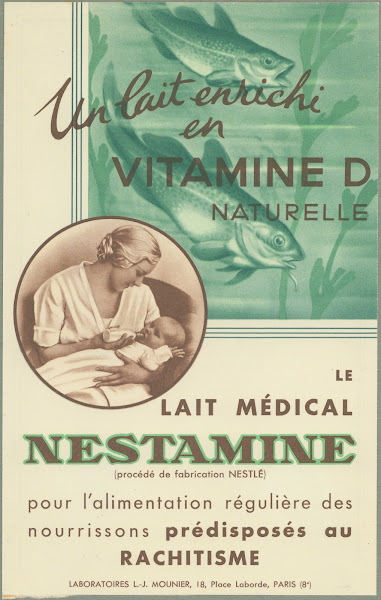 Nestamine 1910 1950