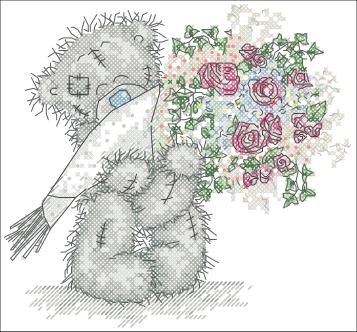 TT21 Paper Bouquet