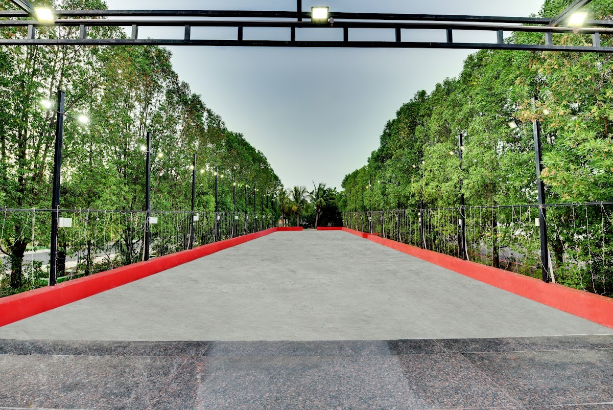 Open-air Banquet Area photo 4