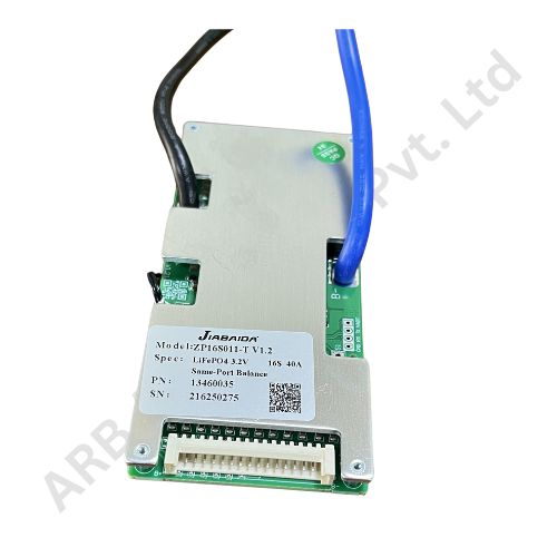 BMS LFP 16S 40A JBD (ZP16S011) (732c)