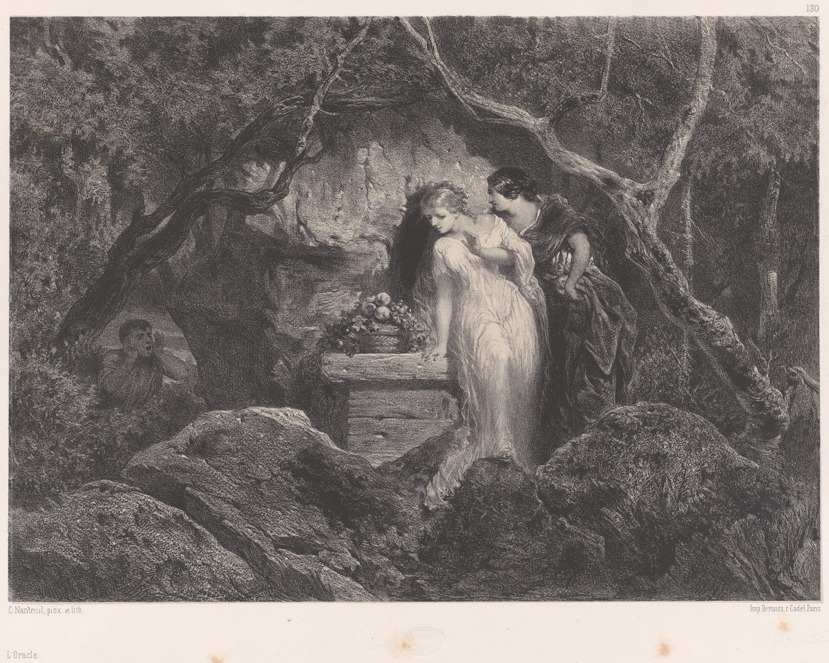 The Oracle ca 183770