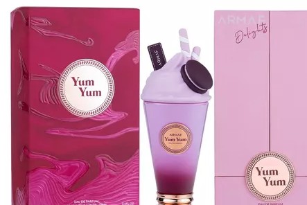 YUM YUM MUJER 100ML EDP ARMAF