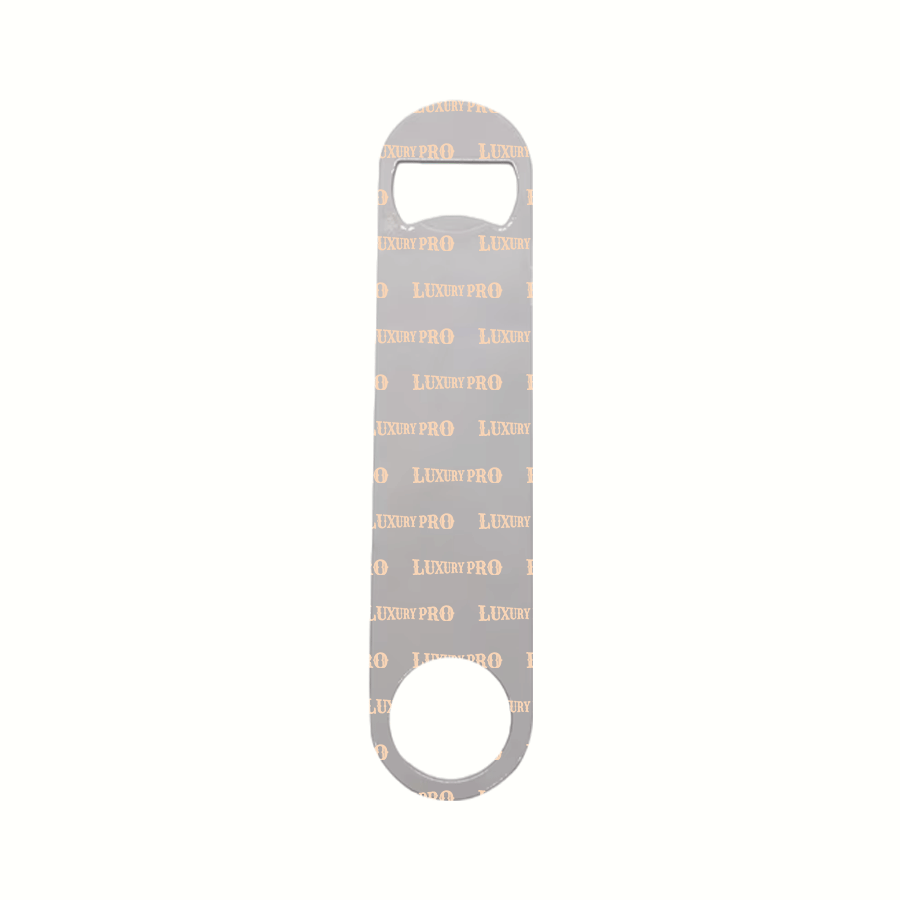 Stainless Steel Long Bottle Opener