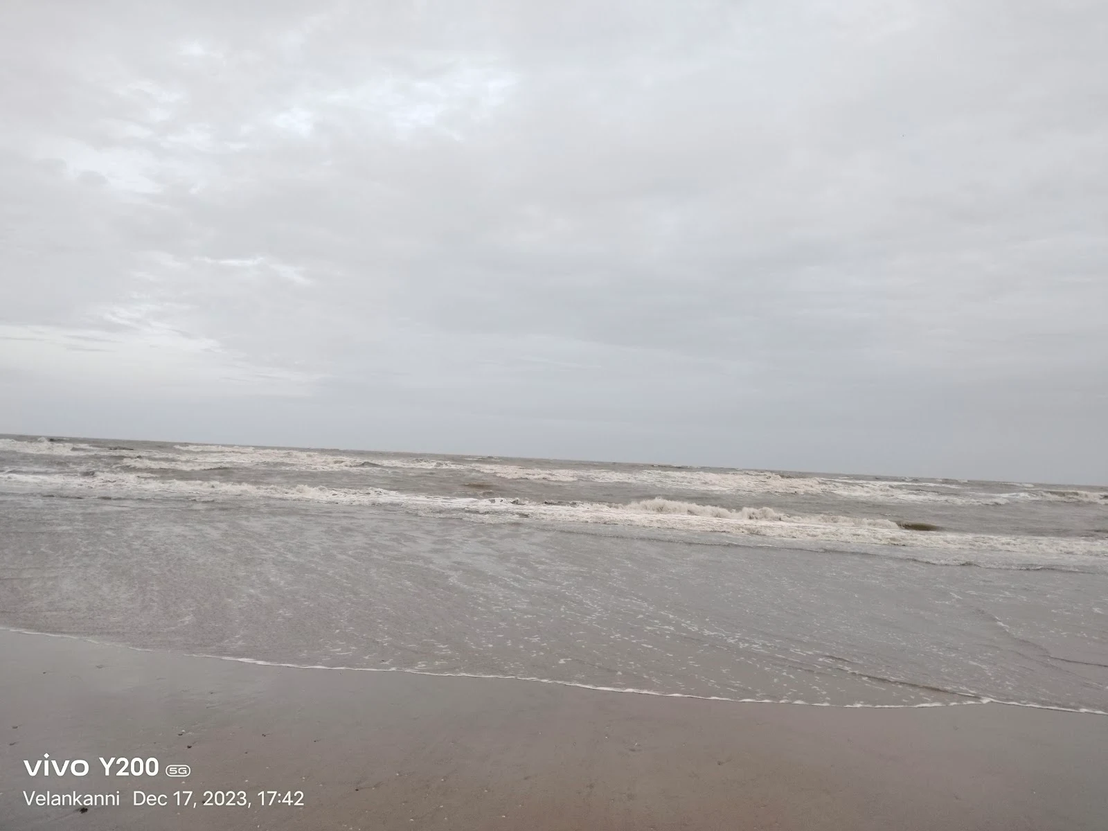 Velankanni Beach