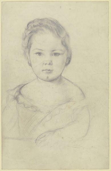 Portrait of a girl
