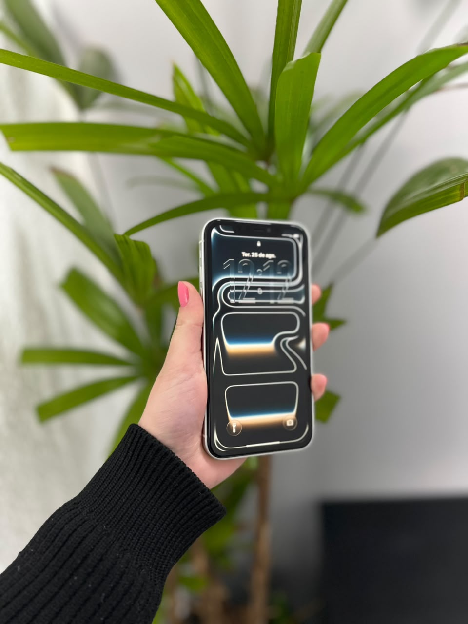 iPhone 11 Personalizado 128GB Prateado