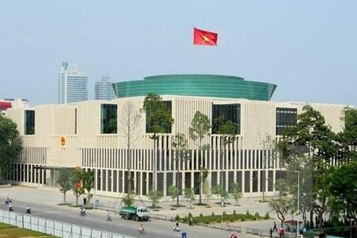 Kỳ họp thứ nhất Quốc hội khóa XVI: Mở đầu cho kỷ nguyên mới - Báo Hà Nội Mới