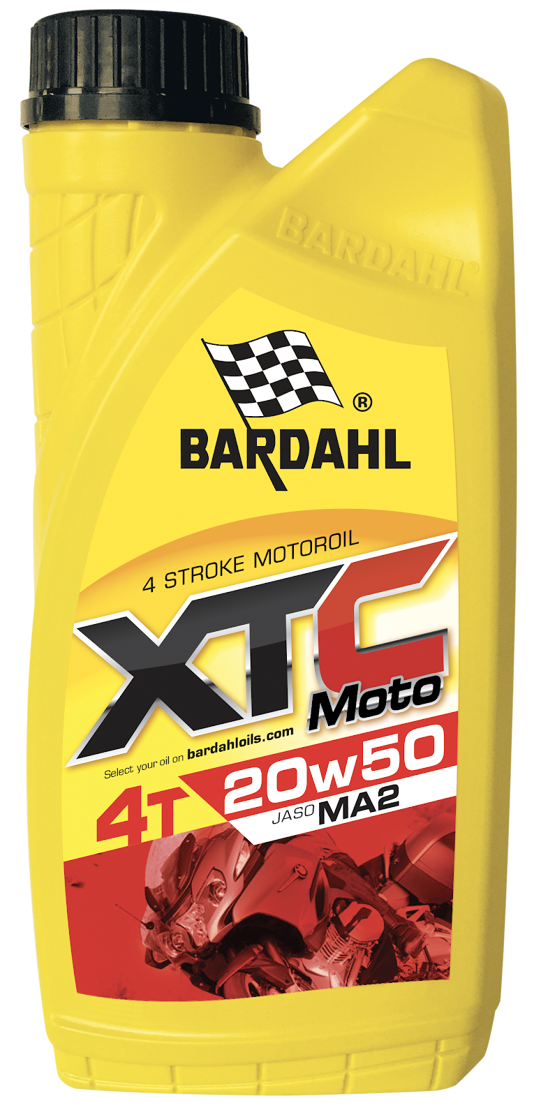 XTS-M Synthetisch Moto - 1L