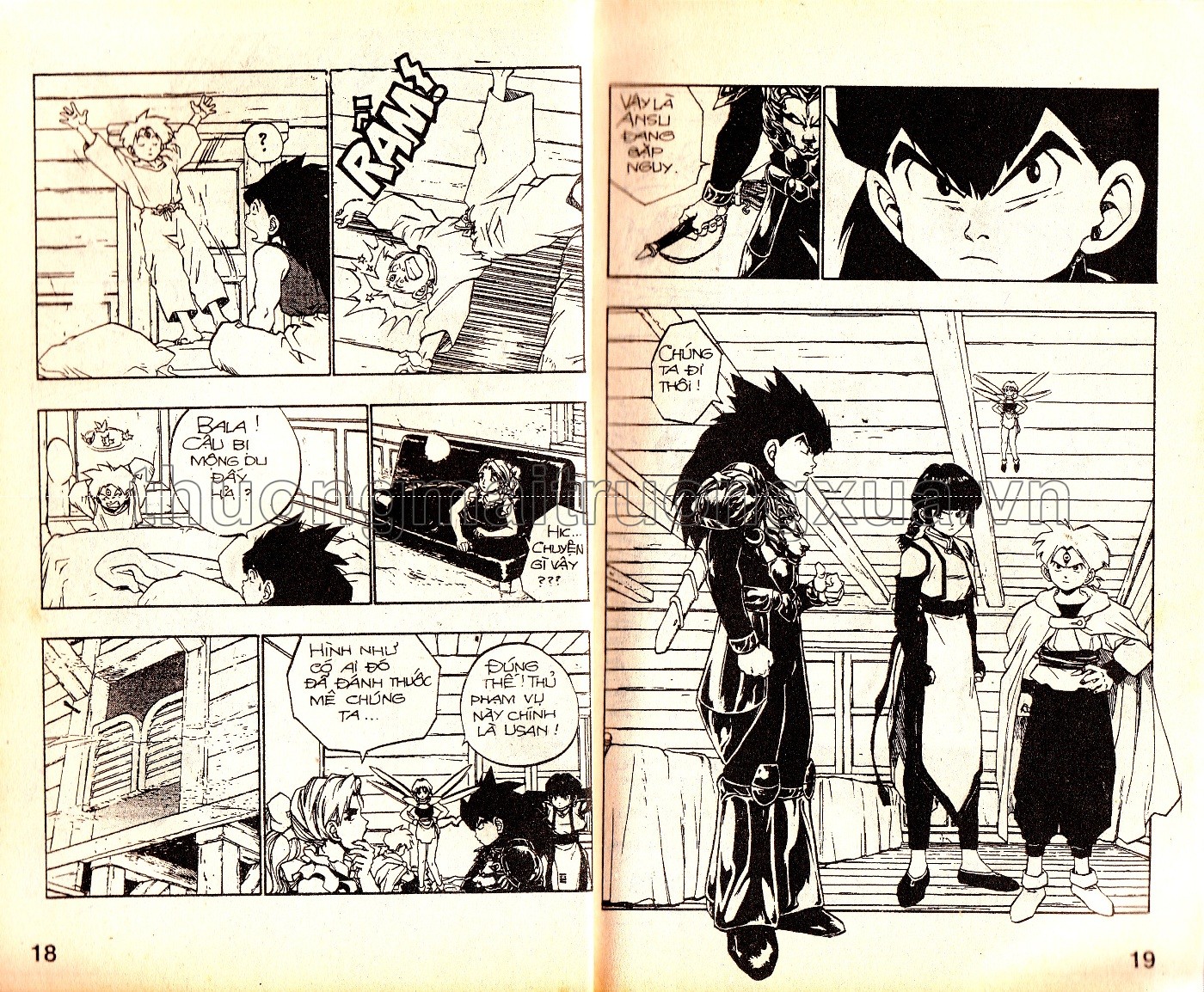 Tập 18 - Trang 74