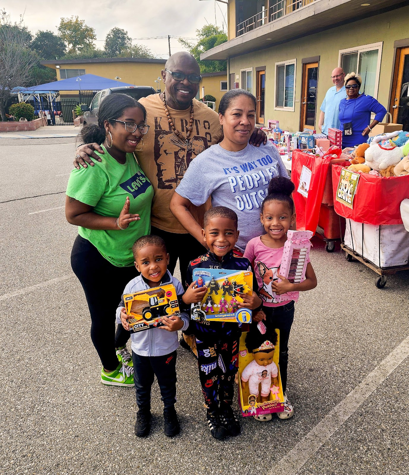 PBCG community
