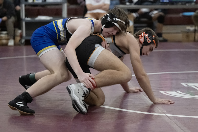 Photo from HS: Wrestling of Jacob Hendricks