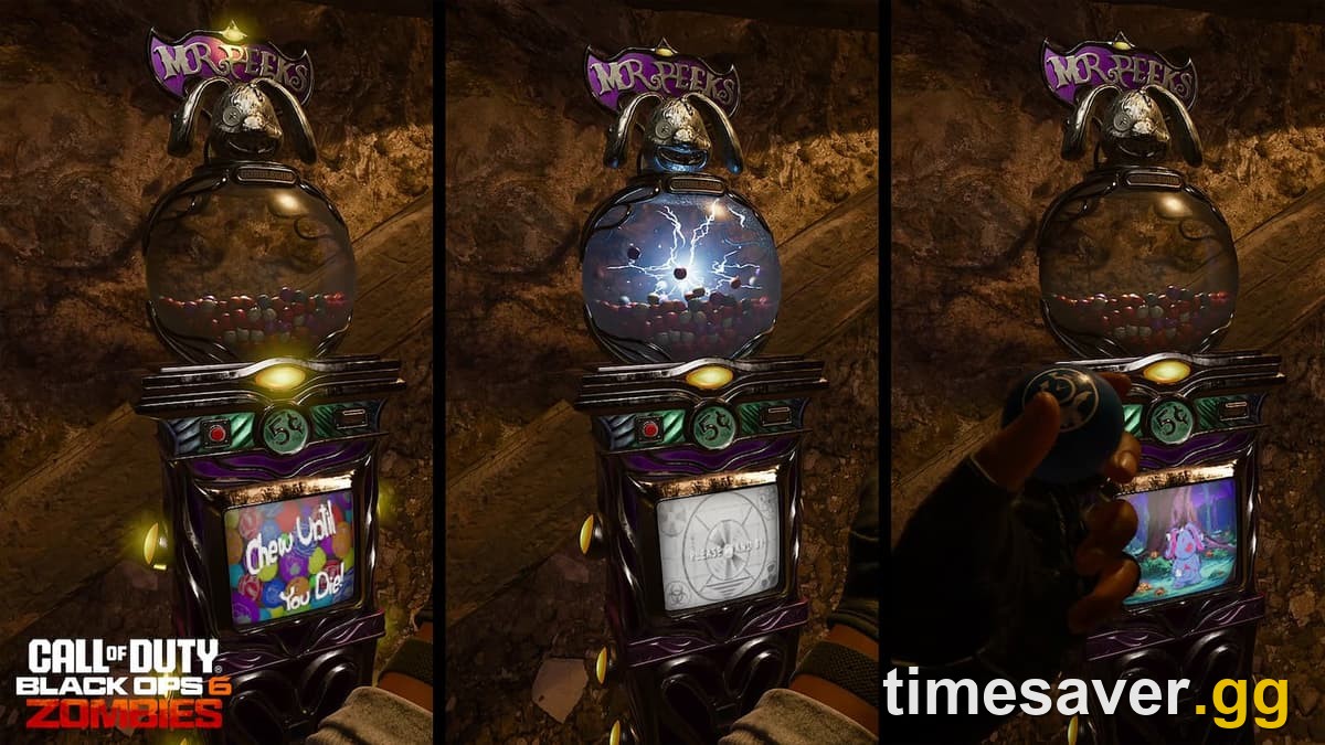 Black Ops 6 Zombies GobbleGums and consumables — part of the confirmed carry-forward list