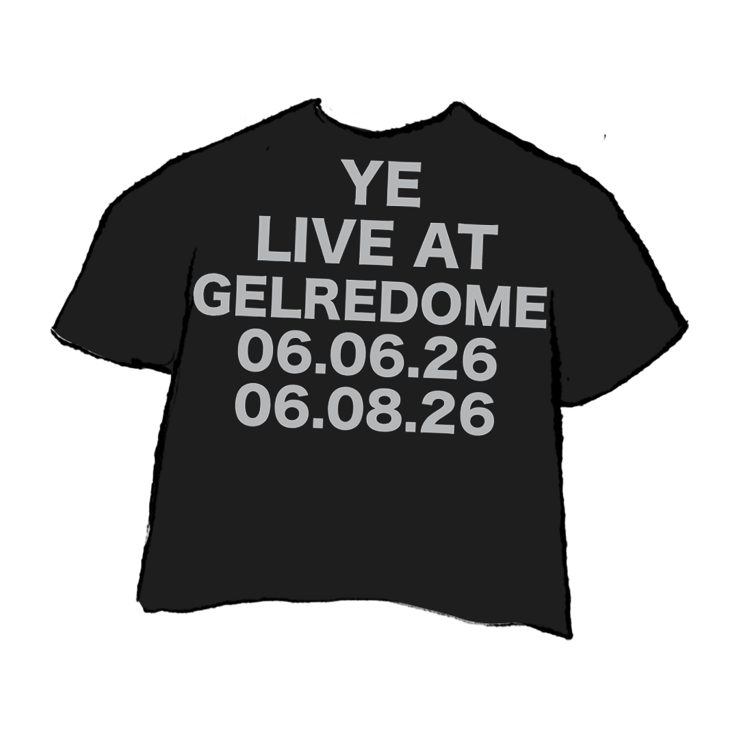 Yeezy TS-07 GELREDOM product image