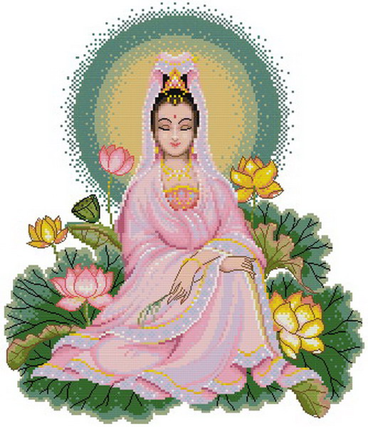 CMP R162 Guanyin