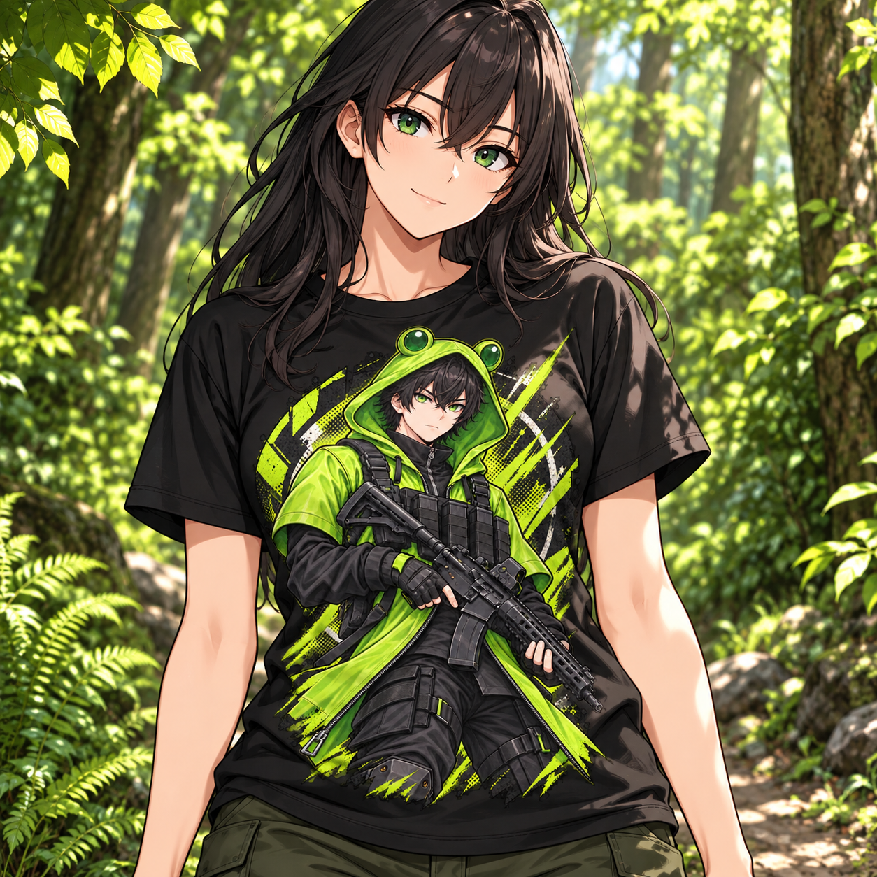 LGN Shadow merch preview