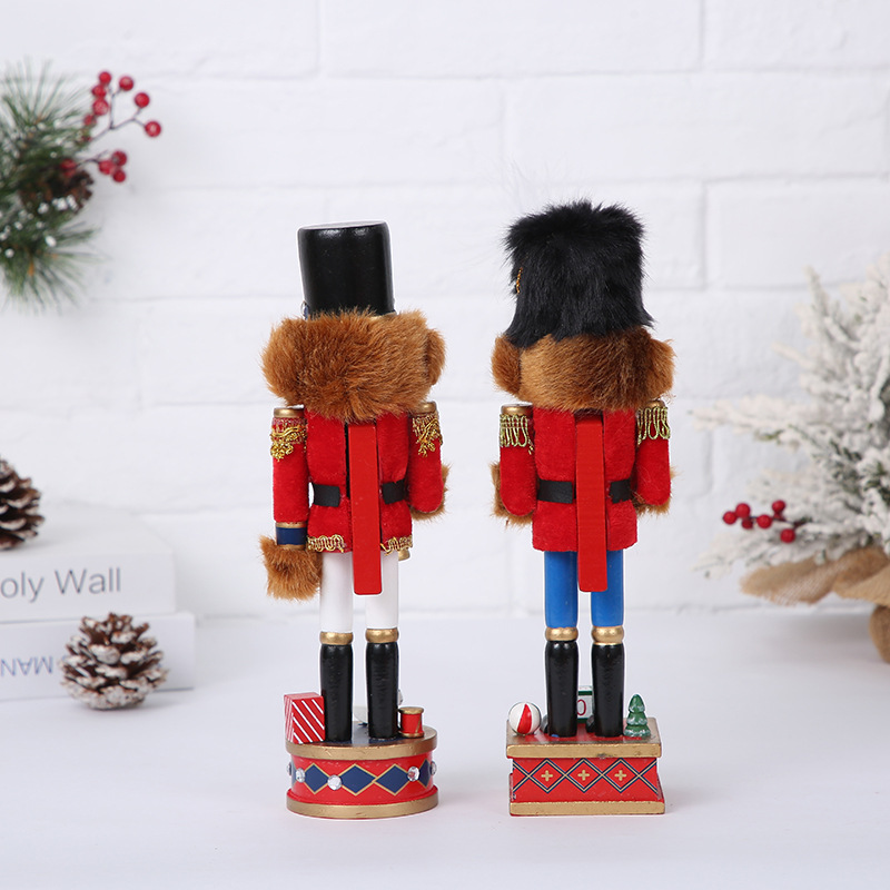 Nutcracker Soldiers, Set of 2