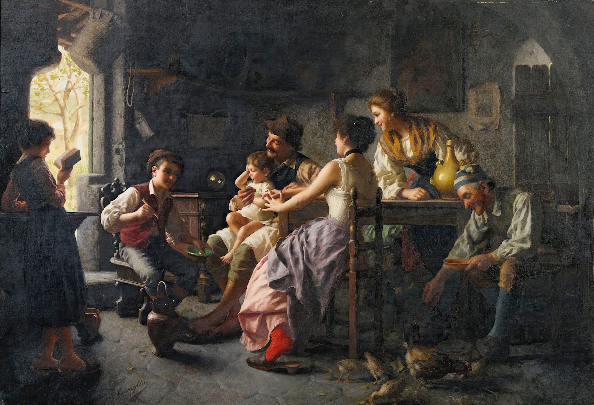 The Storyteller