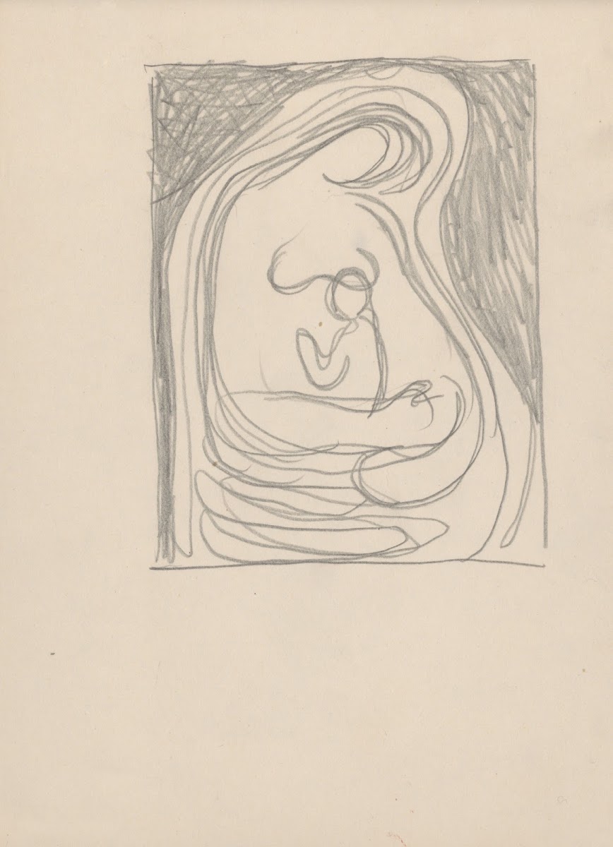 Sketchbook 19321934
