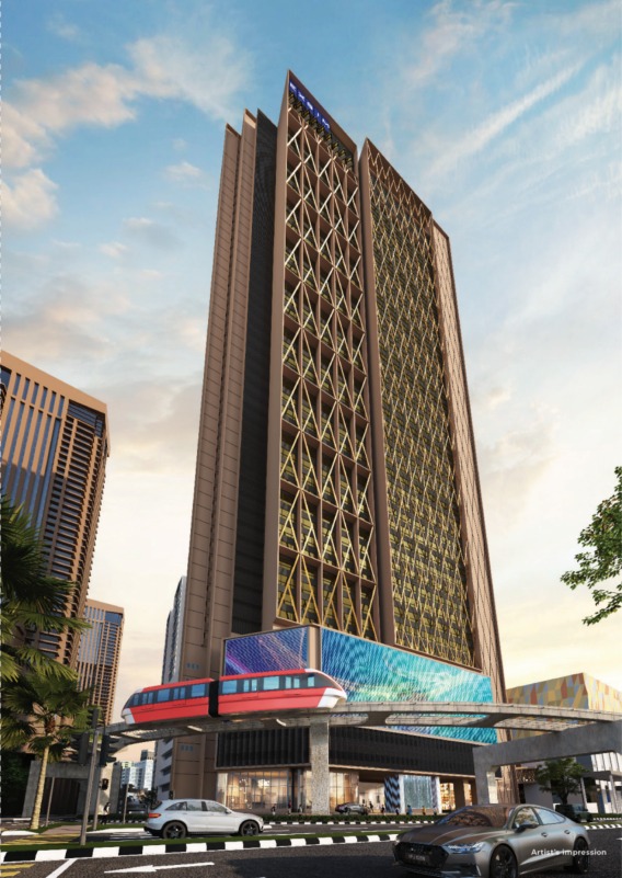 Branniganz — KLCC / Bukit Bintang
