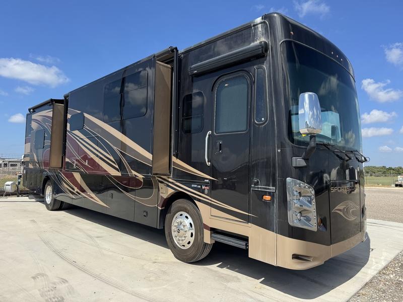 2018 Coachmen RV Sport Coach 404RB